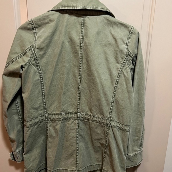 Gorgeous Green Madewell Jacket XXS - Picture 7 of 8